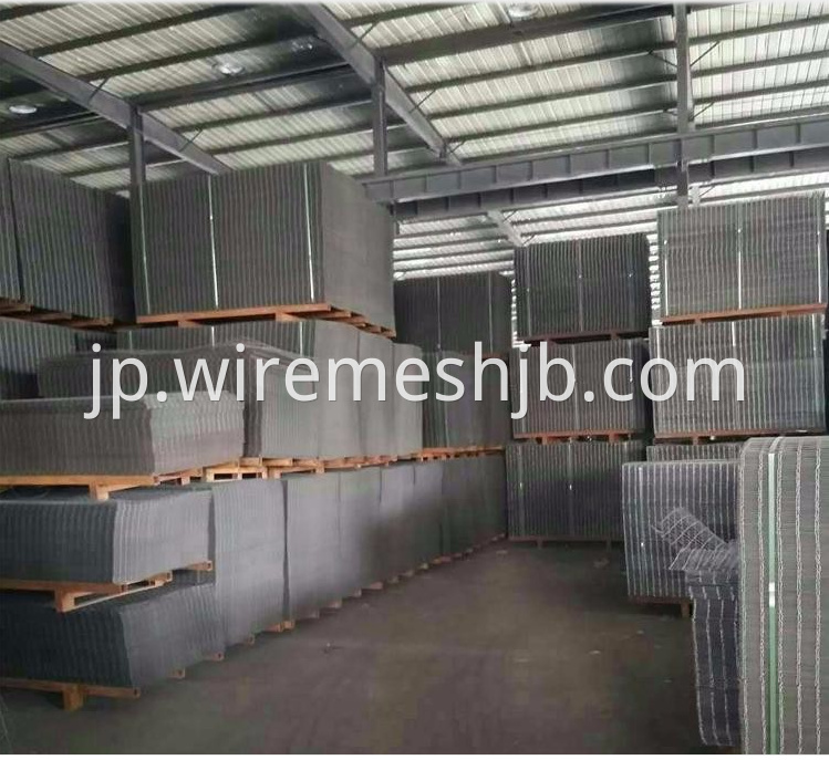 Welded Wire Mesh Panel 